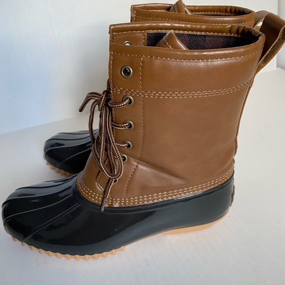 The Original Sporto Boots, Size 8.5, Excellent Condition - Picture 5 of 7